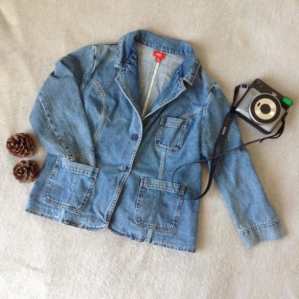 Mossimo Supply Co. Denim Jacket